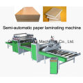 Semi-Automatic Oca Film Hot Roll Laminating Line in Woodworking/ Printing Press Industrial Laminating Machine/ Paper & Aluminum Foil Laminating Machine